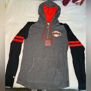 San Francisco Giants Lightweight Hoodie